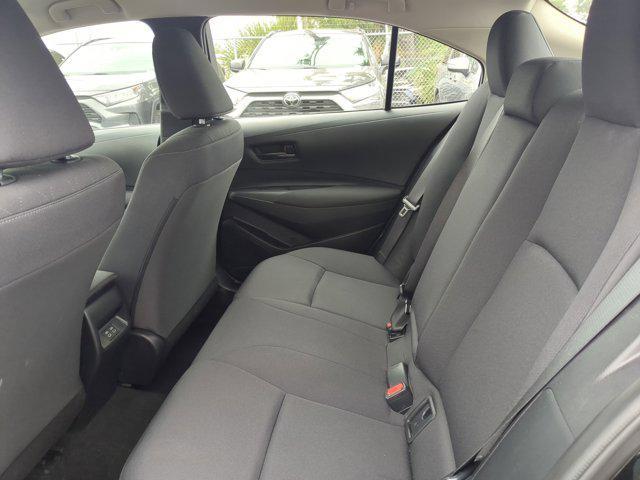 used 2024 Toyota Corolla car, priced at $21,000