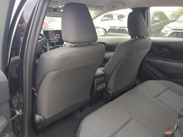 used 2024 Toyota Corolla car, priced at $21,000