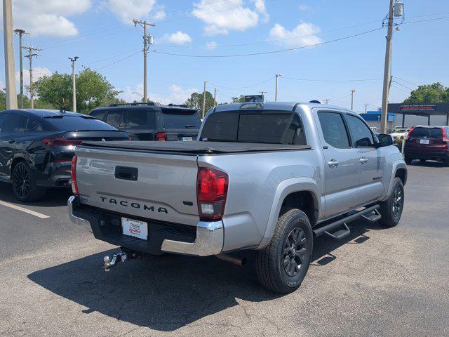 used 2020 Toyota Tacoma car, priced at $26,839