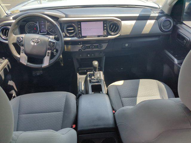 used 2020 Toyota Tacoma car, priced at $26,839