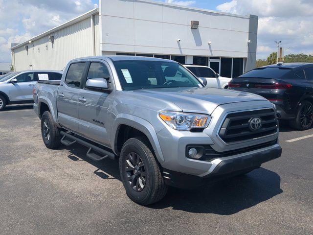 used 2020 Toyota Tacoma car, priced at $26,839