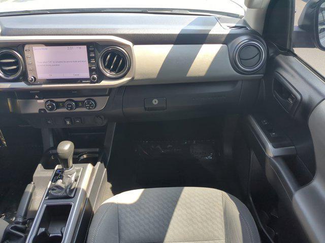 used 2020 Toyota Tacoma car, priced at $26,839