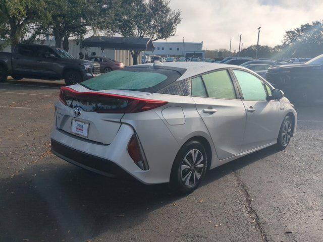 used 2018 Toyota Prius Prime car, priced at $19,999