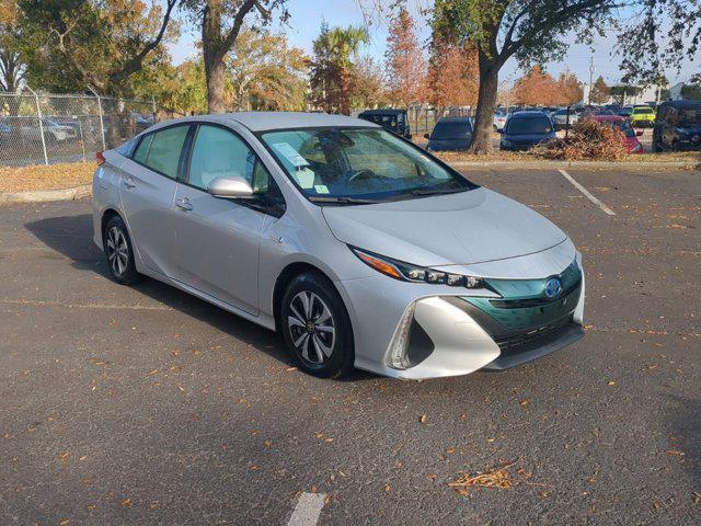 used 2018 Toyota Prius Prime car, priced at $19,999