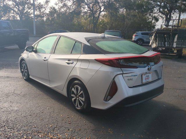 used 2018 Toyota Prius Prime car, priced at $19,999