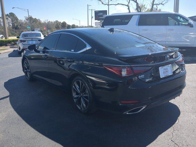 used 2020 Lexus ES 350 car, priced at $31,212