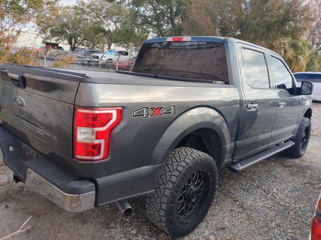 used 2020 Ford F-150 car, priced at $29,365