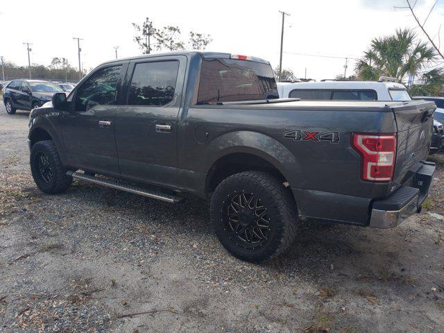 used 2020 Ford F-150 car, priced at $29,365