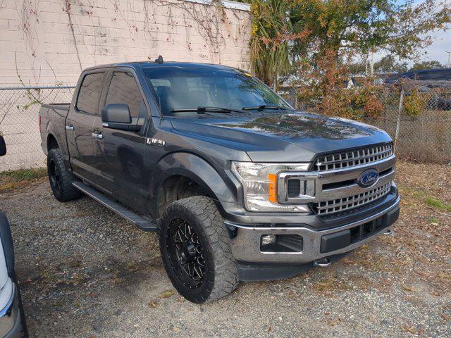 used 2020 Ford F-150 car, priced at $29,365