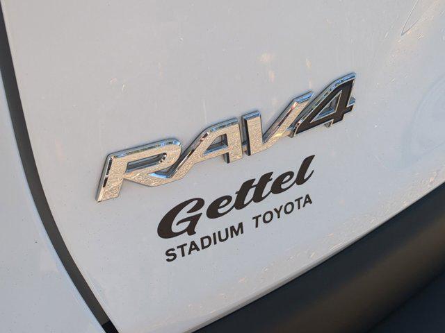 used 2022 Toyota RAV4 car, priced at $22,950