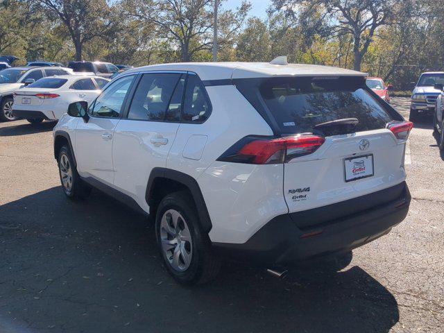 used 2022 Toyota RAV4 car, priced at $22,950