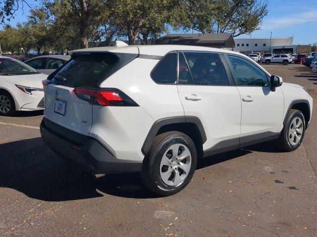 used 2022 Toyota RAV4 car, priced at $22,950