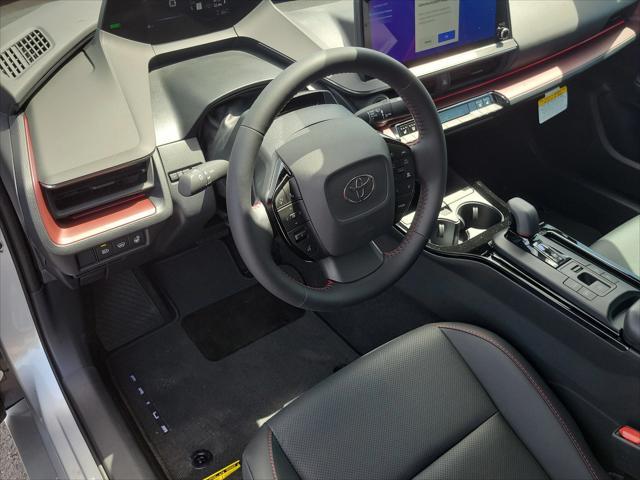 new 2025 Toyota Prius Plug-In Hybrid car, priced at $44,192