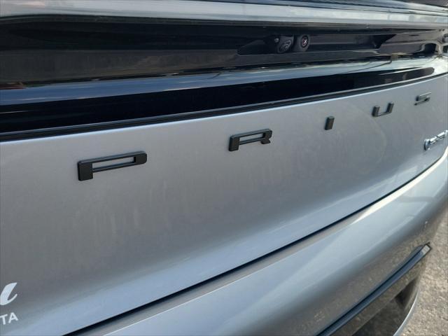 new 2025 Toyota Prius Plug-In Hybrid car, priced at $44,192