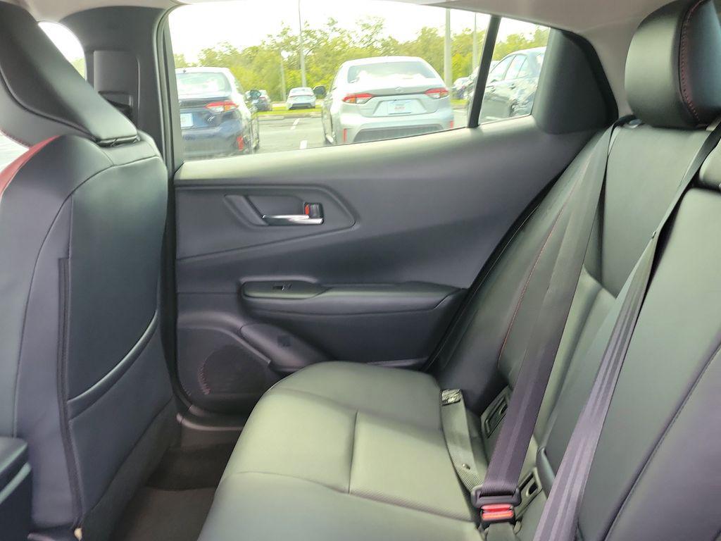 new 2025 Toyota Prius Plug-In Hybrid car, priced at $42,135