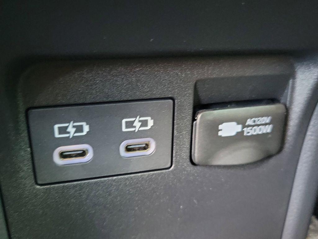 new 2025 Toyota Prius Plug-In Hybrid car, priced at $42,135