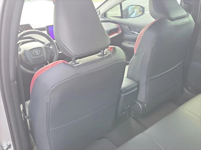 new 2025 Toyota Prius Plug-In Hybrid car, priced at $44,192