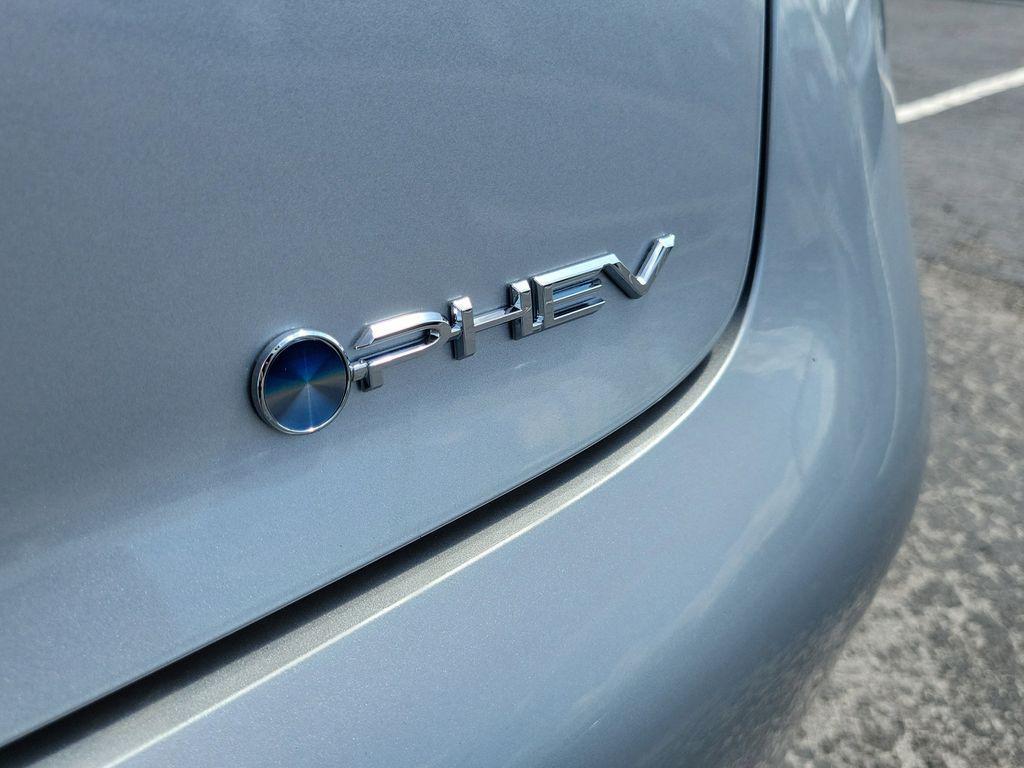 new 2025 Toyota Prius Plug-In Hybrid car, priced at $42,135