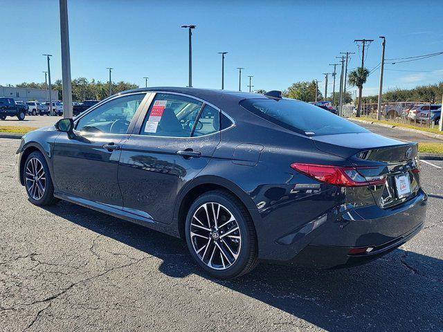 new 2025 Toyota Camry car, priced at $35,287