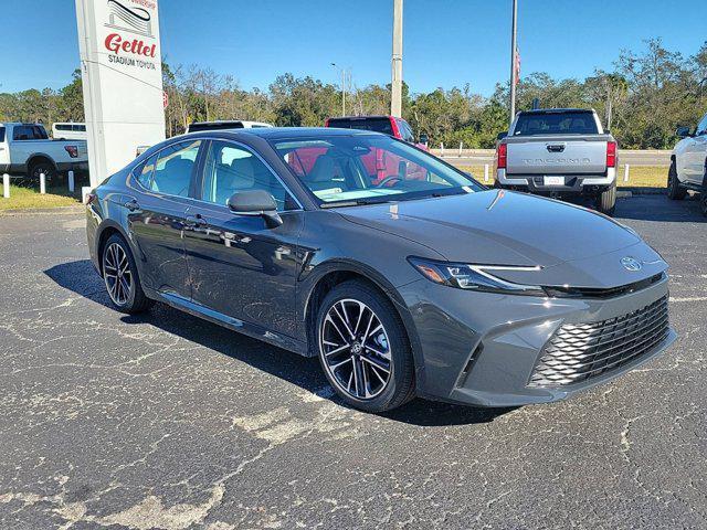 new 2025 Toyota Camry car, priced at $35,287