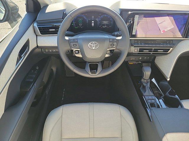 new 2025 Toyota Camry car, priced at $35,287