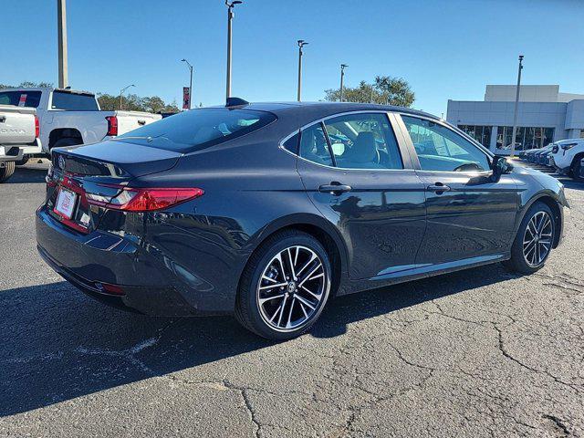 new 2025 Toyota Camry car, priced at $35,287