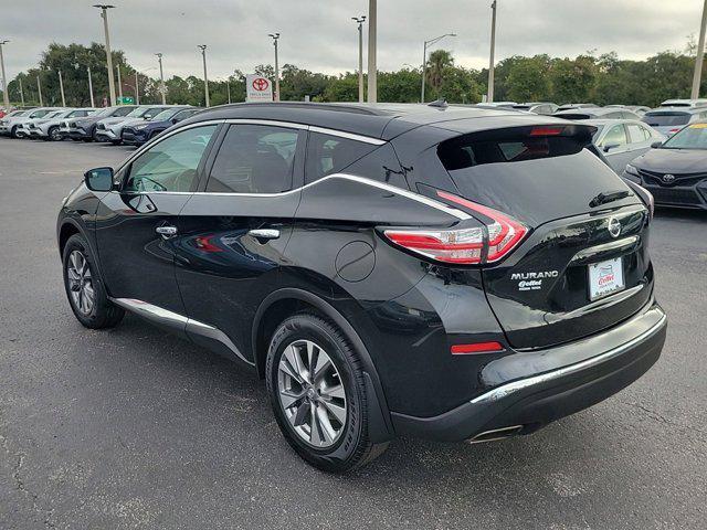 used 2016 Nissan Murano car, priced at $10,995