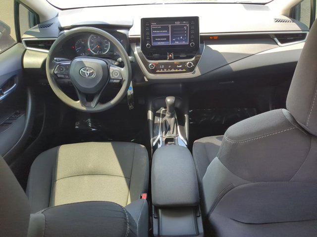used 2020 Toyota Corolla car, priced at $13,434