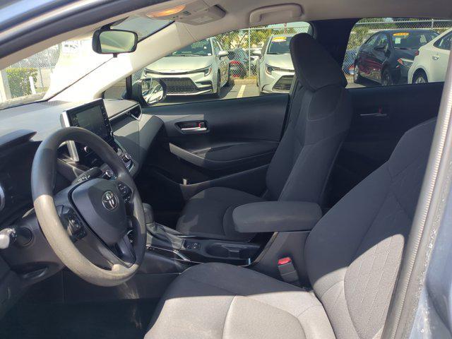 used 2020 Toyota Corolla car, priced at $13,434
