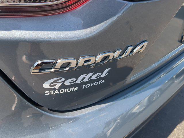 used 2020 Toyota Corolla car, priced at $13,434