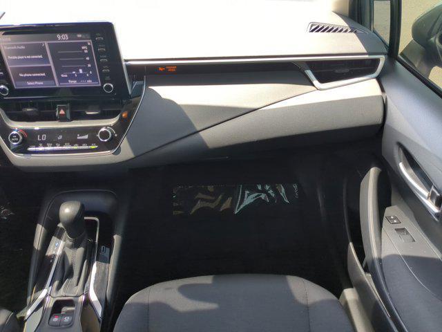 used 2020 Toyota Corolla car, priced at $13,434