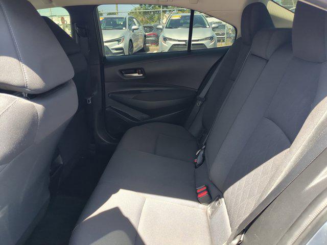 used 2020 Toyota Corolla car, priced at $13,434