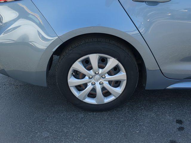 used 2020 Toyota Corolla car, priced at $13,434