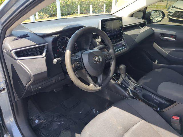 used 2020 Toyota Corolla car, priced at $13,434
