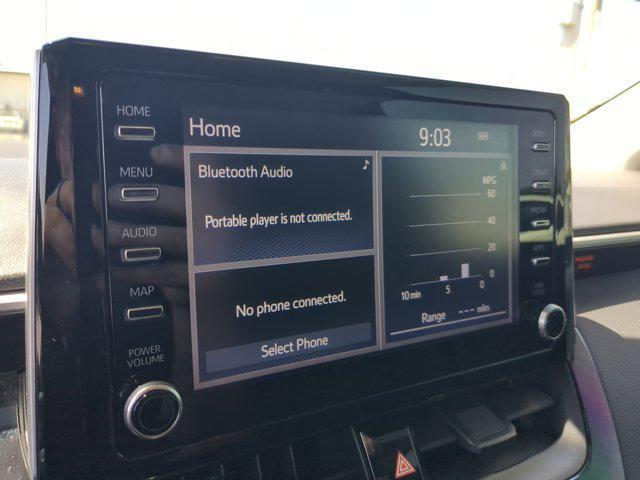 used 2020 Toyota Corolla car, priced at $13,434