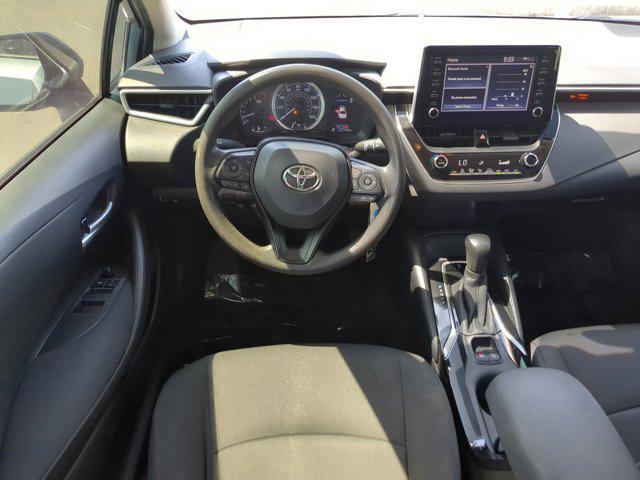 used 2020 Toyota Corolla car, priced at $13,434