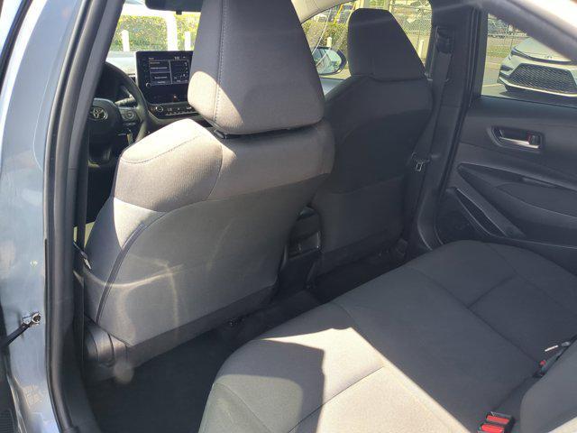 used 2020 Toyota Corolla car, priced at $13,434