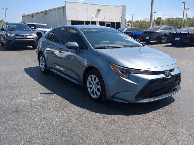 used 2020 Toyota Corolla car, priced at $13,434
