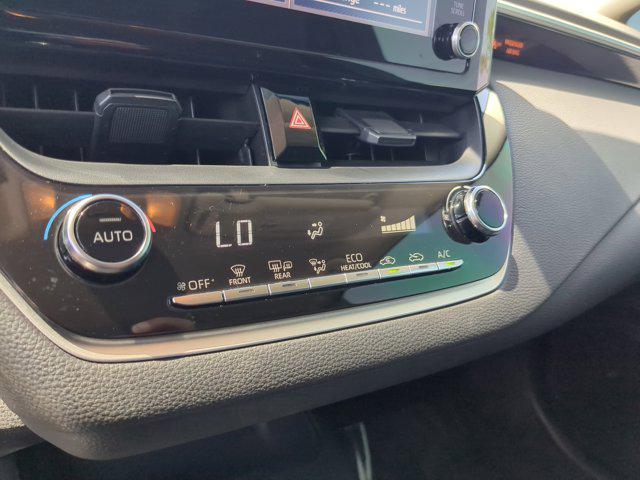 used 2020 Toyota Corolla car, priced at $13,434