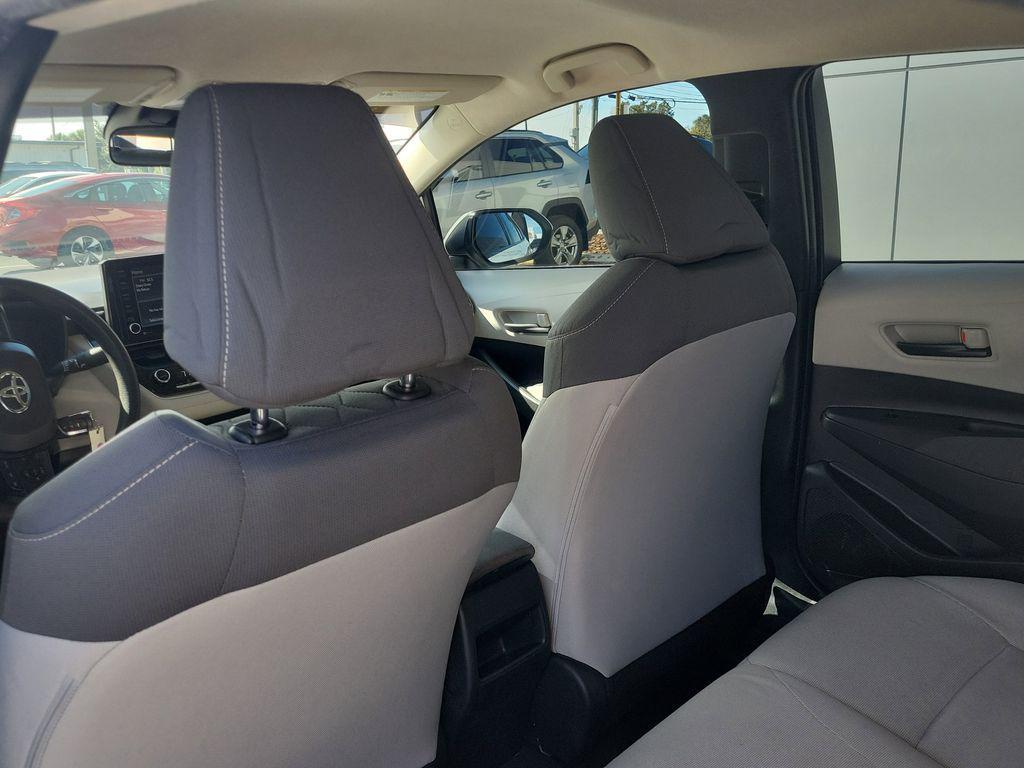 used 2022 Toyota Corolla car, priced at $13,838