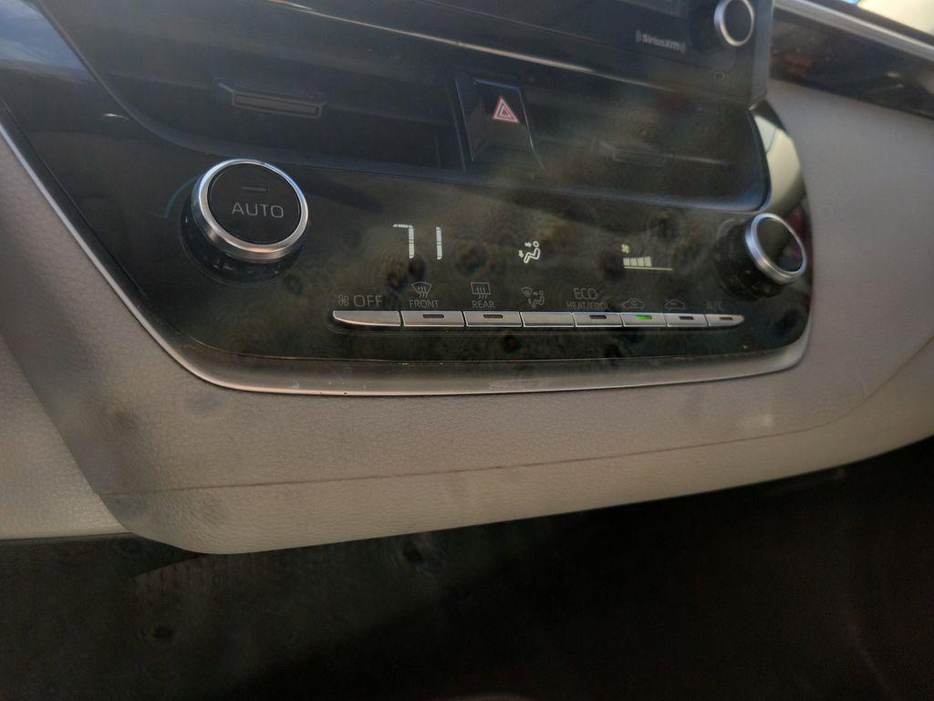 used 2022 Toyota Corolla car, priced at $13,838