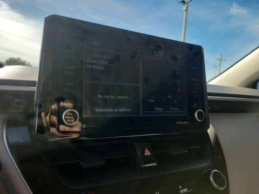 used 2022 Toyota Corolla car, priced at $13,838