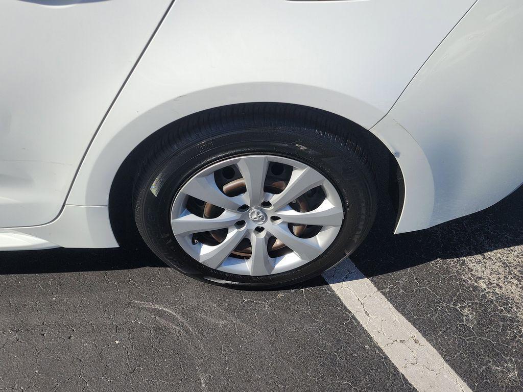 used 2022 Toyota Corolla car, priced at $13,838