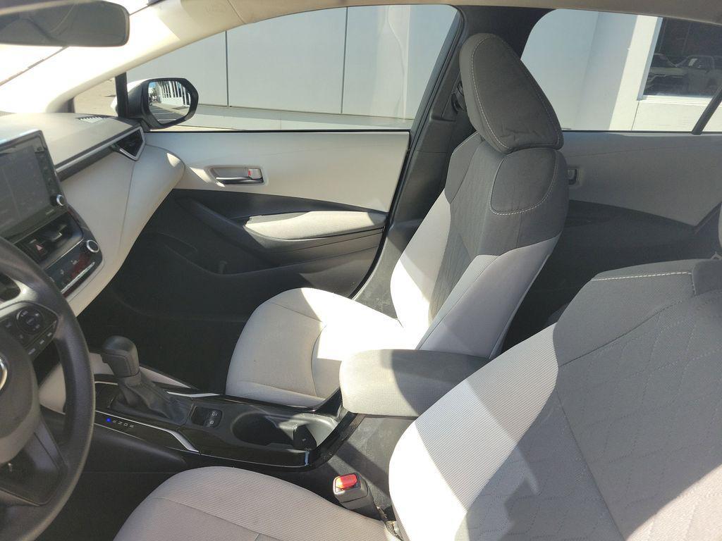 used 2022 Toyota Corolla car, priced at $13,838