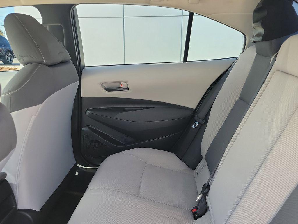 used 2022 Toyota Corolla car, priced at $13,838