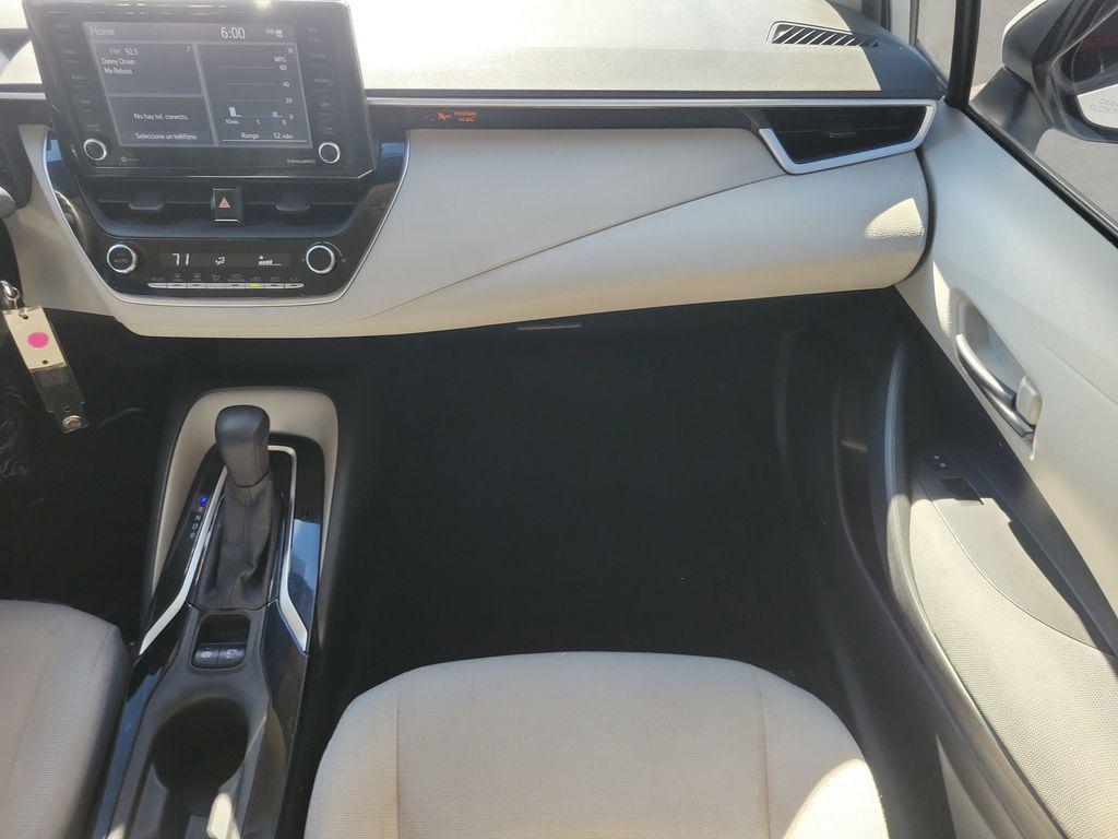 used 2022 Toyota Corolla car, priced at $13,838