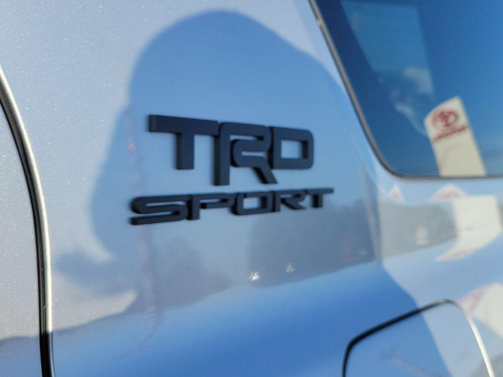 new 2025 Toyota 4Runner car, priced at $57,621