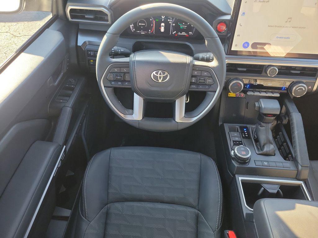 new 2025 Toyota 4Runner car, priced at $57,621