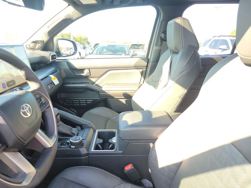 new 2025 Toyota 4Runner car, priced at $57,621