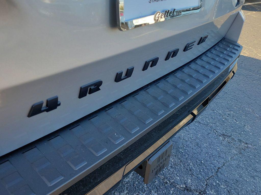 new 2025 Toyota 4Runner car, priced at $57,621